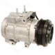 Purchase Top-Quality Remanufactured Compressor And Clutch by FOUR SEASONS - 97581 03